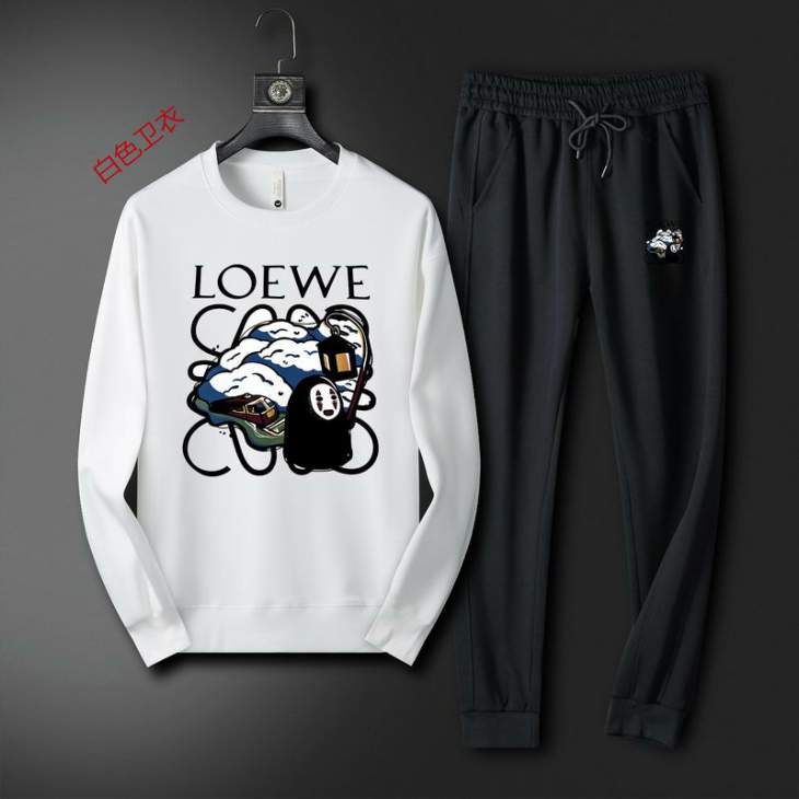 Picture of Loewe Sweater Suits _SKULoeweM-4XL11Lr0140661